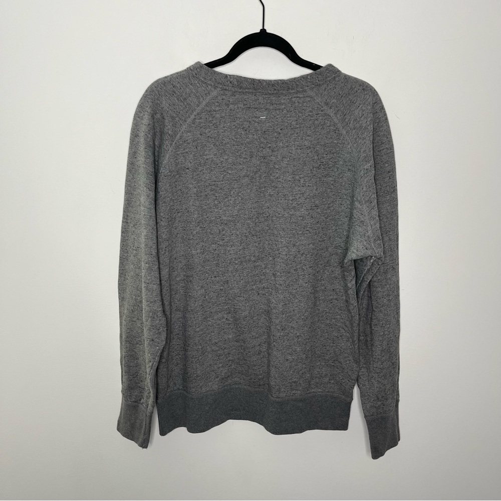 rag & bone Crewneck Sweatshirt L (fits like M) - Picture 4 of 6